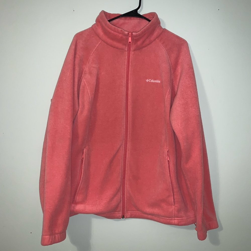 Columbia Fleece Jacket